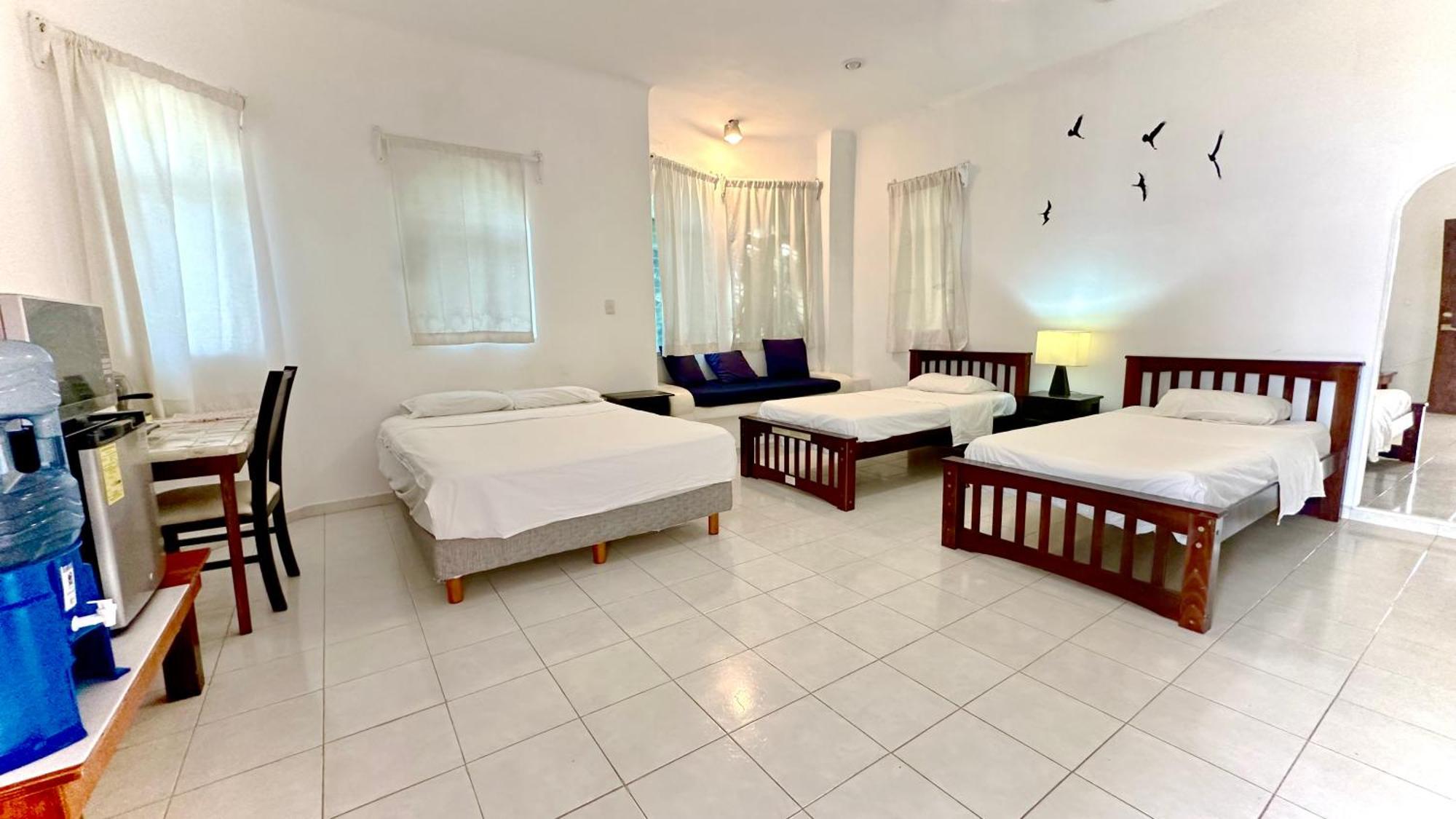 Castillo De Amor - Beach Apartment Playa del Carmen Exterior photo